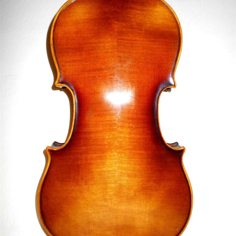 20世纪中期的德产 斯特拉迪瓦里乌斯 5弦2件中提琴 OLD09