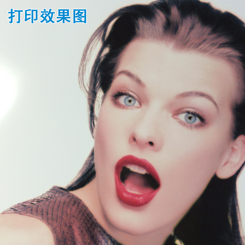 卷筒高光相纸防水超白照片纸喷墨薄款150g200g无框画装饰画图文纸