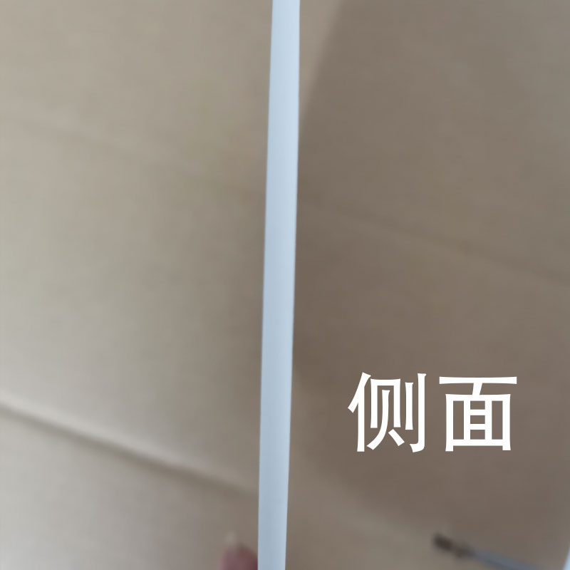 电磁炉火锅桌白瓷微晶板加热菜板餐桌转盘玻璃面板节能新1代