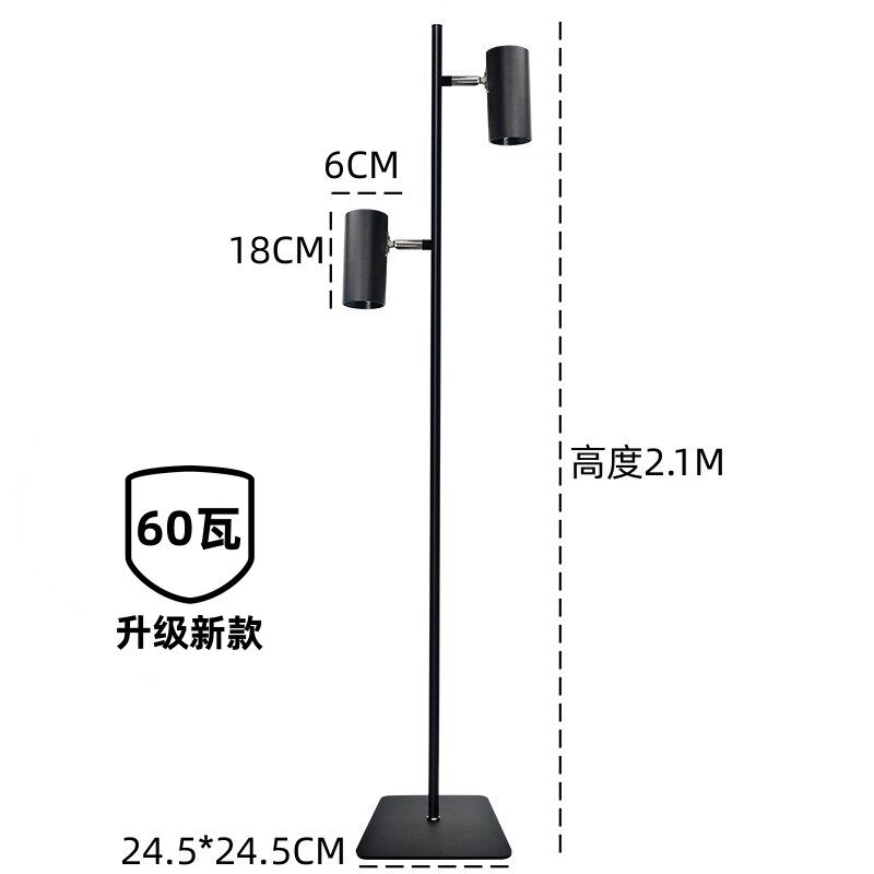 新款CO仿太阳光照植物灯室内植物生长灯全光谱月季多肉补光灯9W