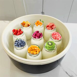 醪糟发酵机5升大容量酒酿米酒发酵箱加热发酵神器加热盒酸奶机