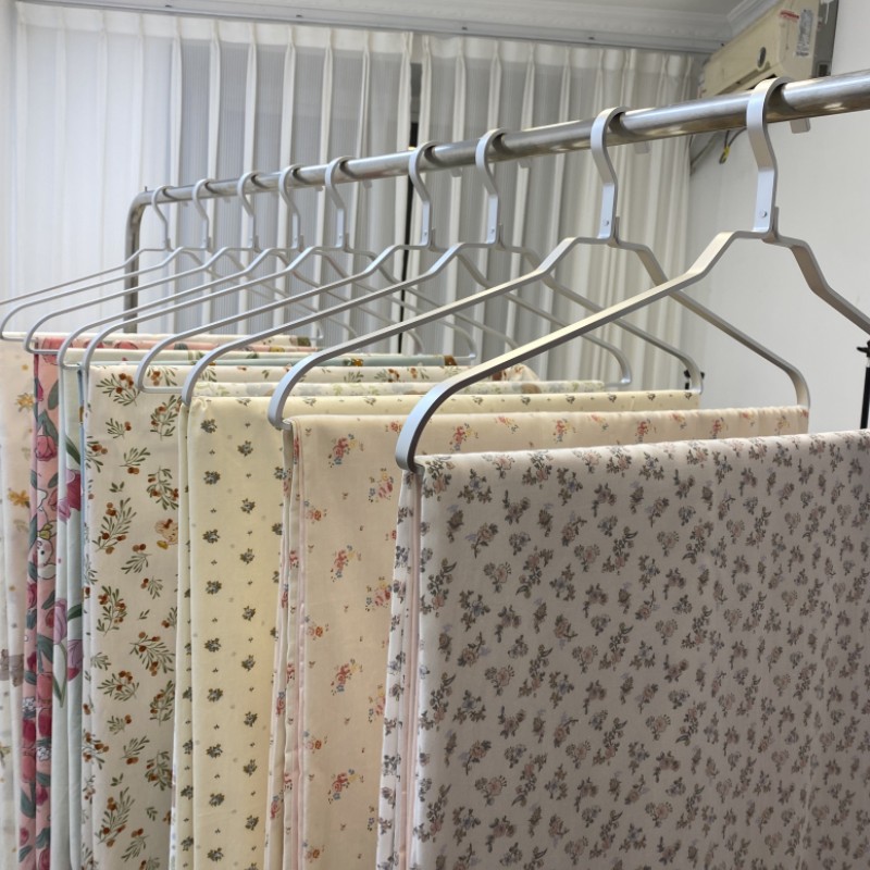 大衣架晒被子床单衣架神器宿舍晾被套的大号多功能加粗挂衣架