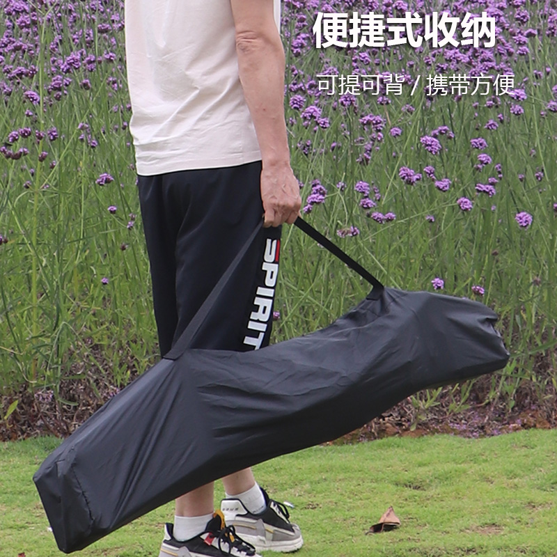 南落户外钓鱼椅折叠椅便捷式写生靠背休闲沙滩椅导演凳露营筏钓椅