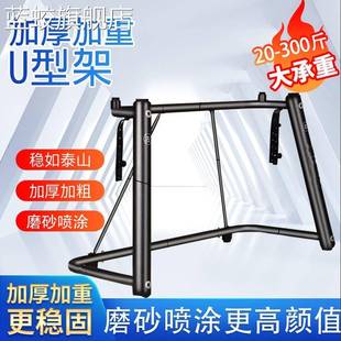 蓝蛟超稳电钢琴架U型琴架88电子琴架子76键键盘支架家用合成器