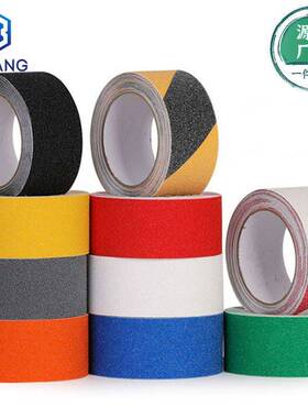 80grit frosted anti slip adhesive tape for stair step treads