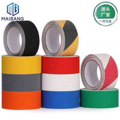 80grit frosted anti slip adhesive tape for stair step treads