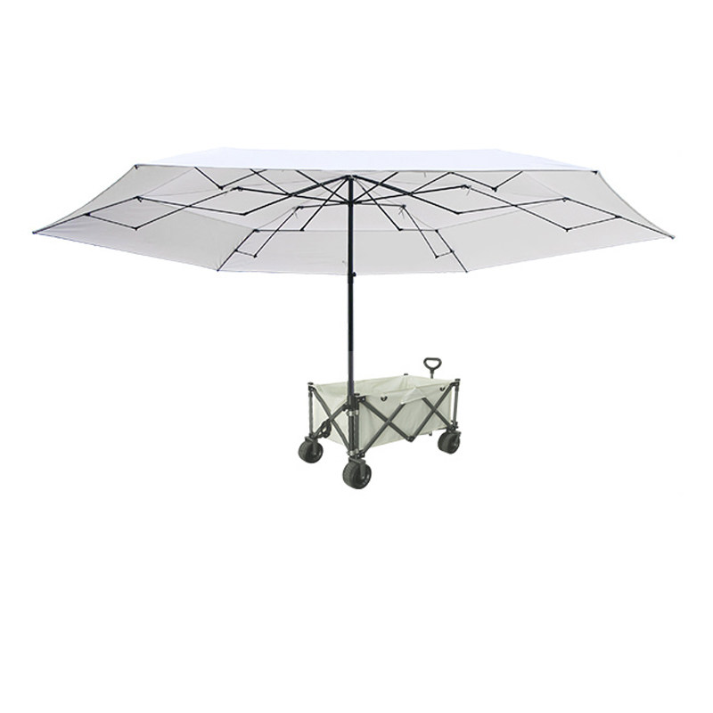 迈牛露营推车营地拖车可x折叠户外遮阳伞折叠天幕庭院伞,户外/登山/野营/旅行用品,户外营地车,淘宝优惠券,粉丝福利购,淘宝优惠卷