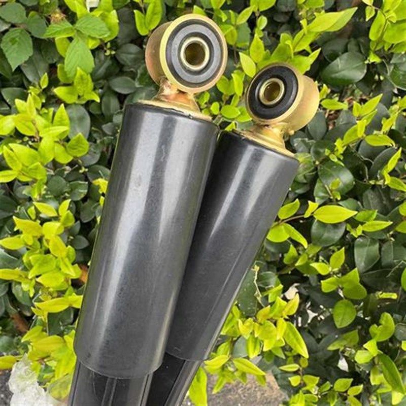 适用小龟王摇臂前避震 大龟王踏板车前减震器中沙电动车摇臂减震