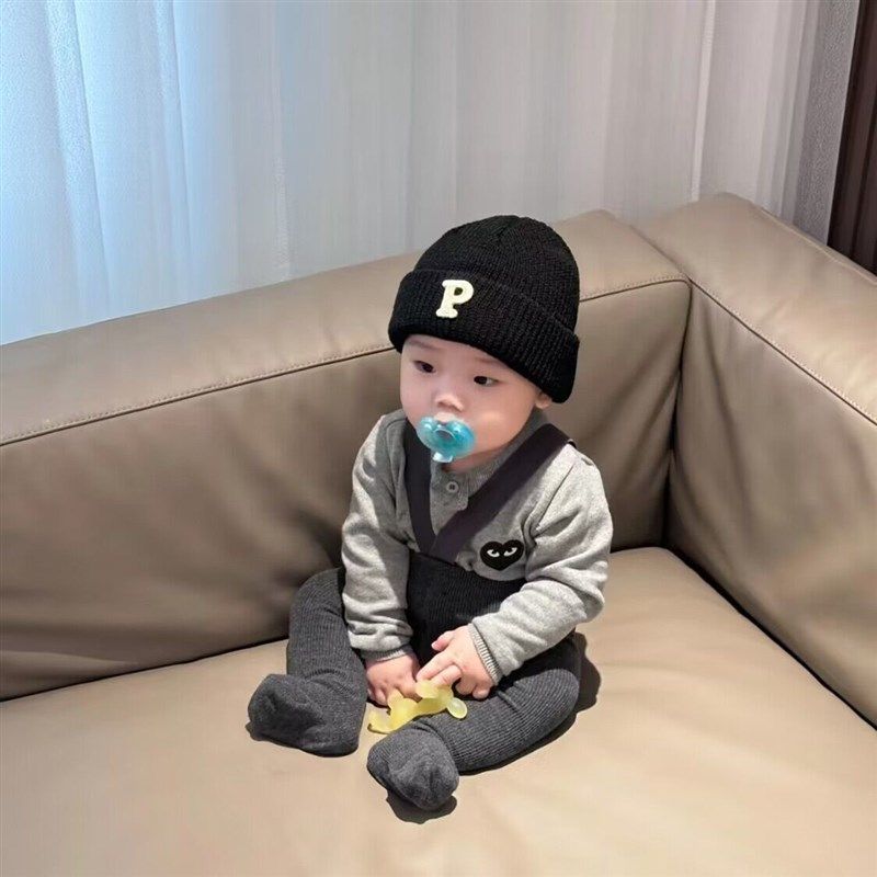 宝宝打底裤秋冬加绒加厚婴儿连裤袜儿童冬季大屁屁男女童外穿保暖