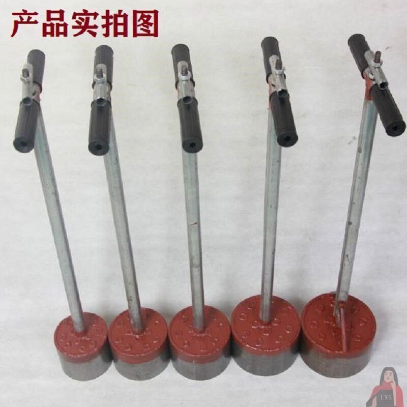 牛粪蜂窝煤模具煤球模具制作机12眼手工做蜂窝煤T的工具煤饼压粪