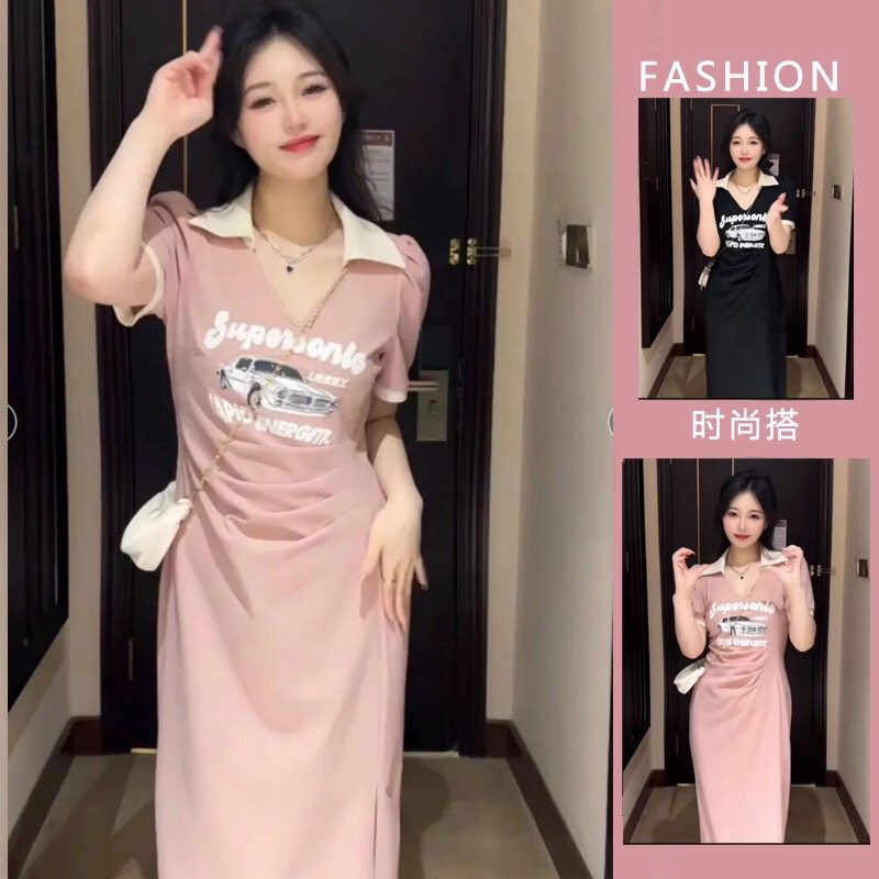 哺乳衣外出夏季连衣裙女2023新款气质显瘦减龄喂奶衣服产后潮妈夏