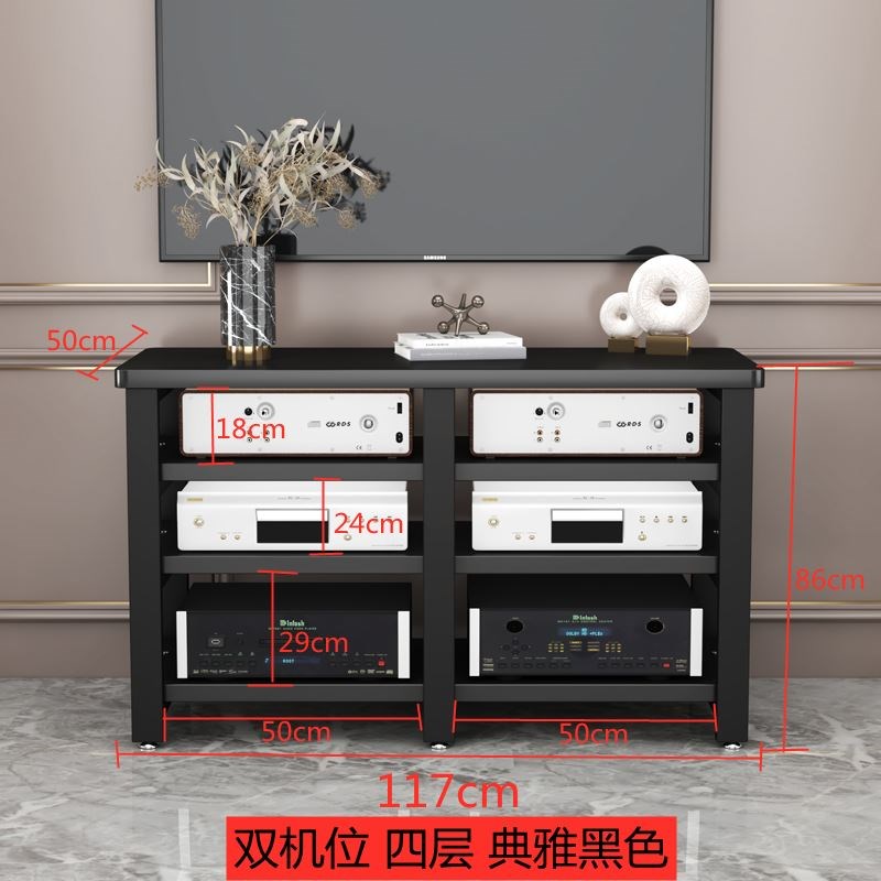 影音设备机架功放m机柜机架音响机柜设备柜功放架子放置柜音箱