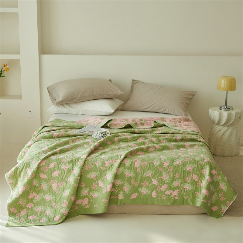 A类全棉八层纱布毛巾被成人x空调盖毯夏季2025新款毯子夏凉被,床上用品,休闲毯/毛毯/绒毯,淘宝优惠券,粉丝福利购,淘宝优惠卷