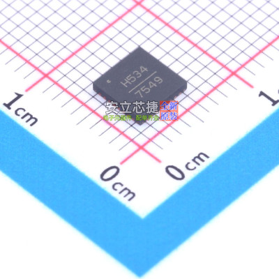 压控振荡器(VCO) HMC534LP5E QFN-32 ADI(亚德诺) 电子元器件配单