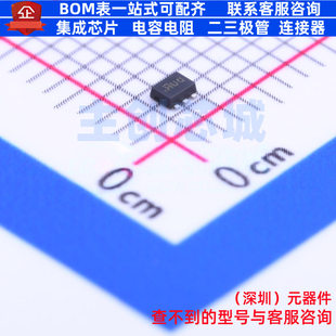 场效应管(MOSFET) SI1029X-T1-GE3 SC-89-6 VISHAY(威世) 元器件