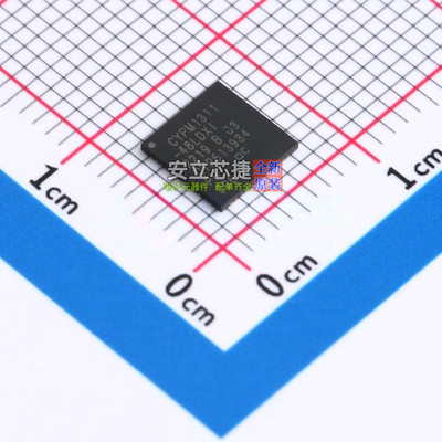 单片机(MCU/MPU/SOC) CYPM1311-48LDXI QFN-48 Infineon(英飞凌)