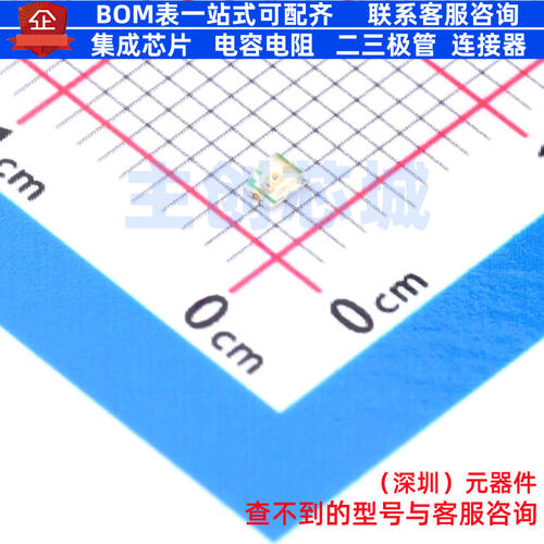 发光二极管/LED SMLD12E3N1WT86 0603 ROHM(罗姆) 电子元器件配单