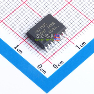 栅极驱动芯片 IR2110STRPBF SOIC-16 Infineon(英飞凌) 全新原装