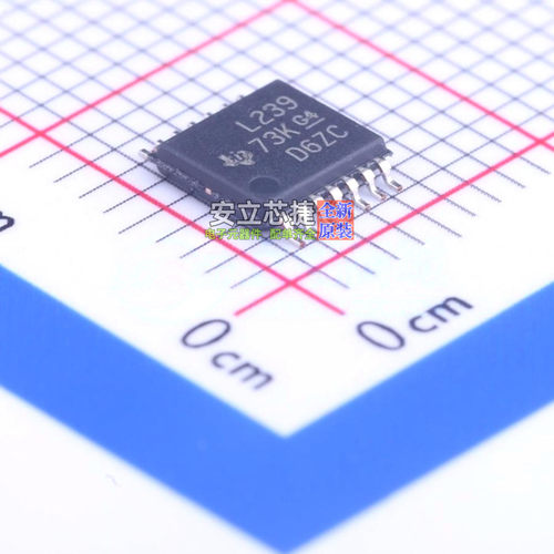 比较器 LM239PWR TSSOP-14 TI/德州 电子元器件配单全新原装