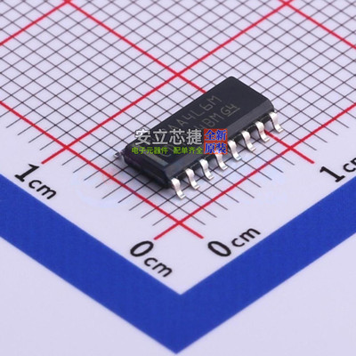 移位寄存器 CD4014BM96 SOIC-16 TI/德州 电子元器件配单全新原装