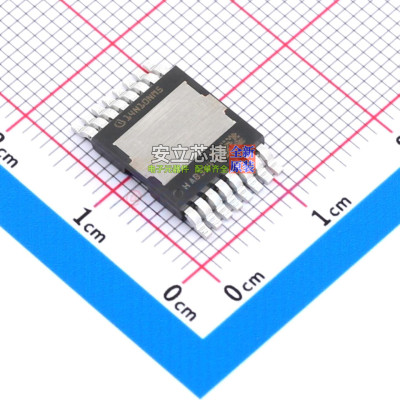 场效应管(MOSFET) IPTC014N10NM5ATMA1 HDSOP-16 Infineon(英飞凌