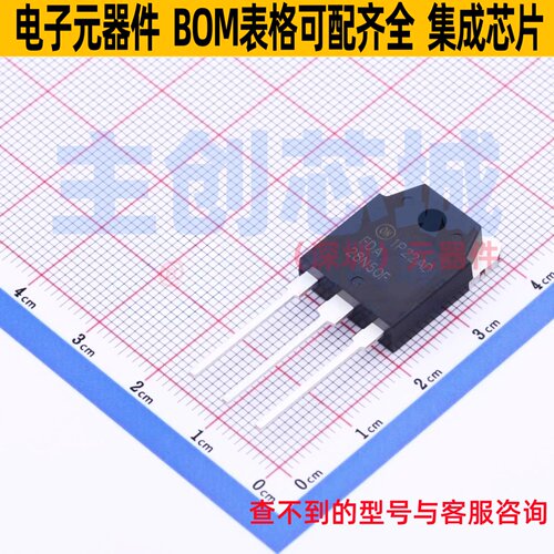 场效应管(MOSFET) FDA28N50F TO-3PN onsemi(安森美) 电子元器件