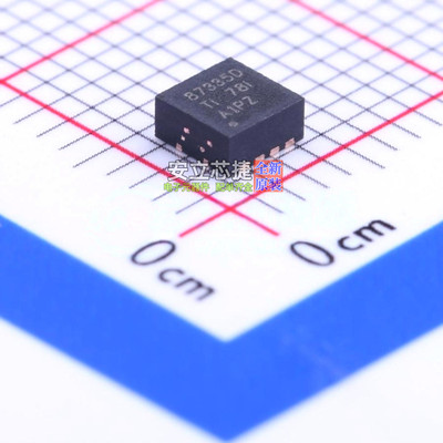 场效应管(MOSFET) CSD87335Q3D LSON-8 TI/德州 电子元件全新原装