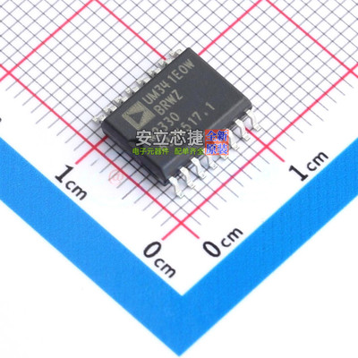 数字隔离器 ADUM341E0WBRWZ SOIC-16 ADI(亚德诺) 电子元器件配单