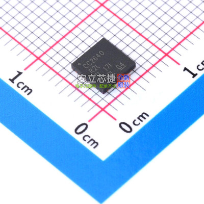 无线收发芯片 CC2640R2LRHBR VQFN-32 TI/德州 电子元件全新原装
