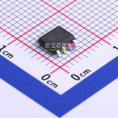 运算放大器 ADA4891-2ARZ-RL SOIC-8 ADI(亚德诺) 电子元器件配单