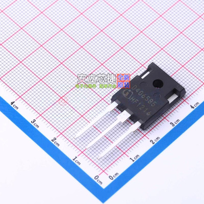碳化硅二极管 IDW40G65C5BXKSA2 TO-247 Infineon(英飞凌) 元器件