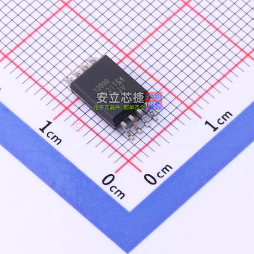 隔离式放大器 AMC1200TDWVRQ1 SOIC-8 TI/德州 电子元件全新原装