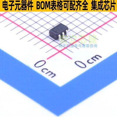 稳压二极管 MMBZ5223BS-7-F SOT-363 DIODES(美台) 电子元件配单