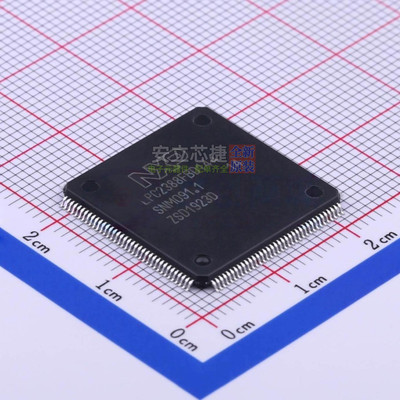 单片机(MCU/MPU/SOC) LPC2388FBD144,551 LQFP-144 安世 全新原装