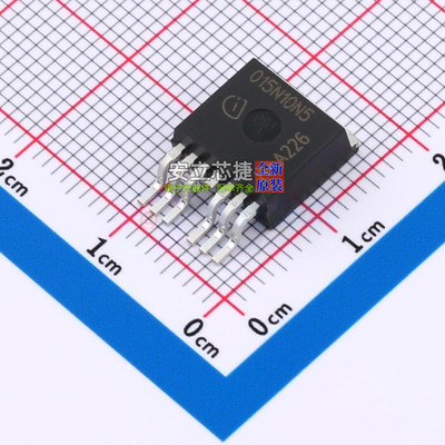 场效应管(MOSFET) IPF015N10N5ATMA1 TO-263-7-1 Infineon(英飞凌