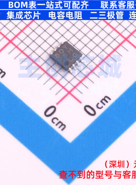 运算放大器 BA4580YFVM-MGTR MSOP-8 ROHM(罗姆) 电子元器件配单