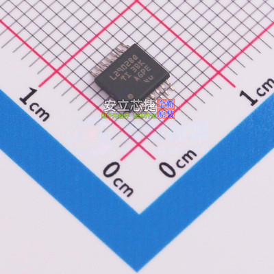 运算放大器 LM2902BQPWRQ1 TSSOP-14 TI/德州 电子元器件全新原装