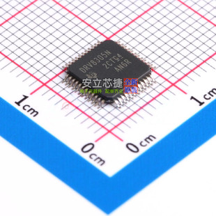 栅极驱动芯片 DRV8305NPHP HTQFP-48 TI/德州 电子元器件全新原装