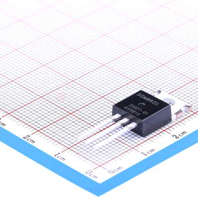 肖特基二极管 MBR20200CT-G1 TO-220-3 DIODES(美台) 电子元器件