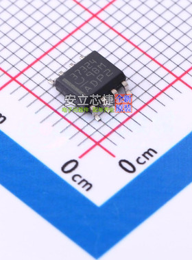 栅极驱动芯片 UCC37324D SOIC-8 TI/德州 电子元器件配单全新原装
