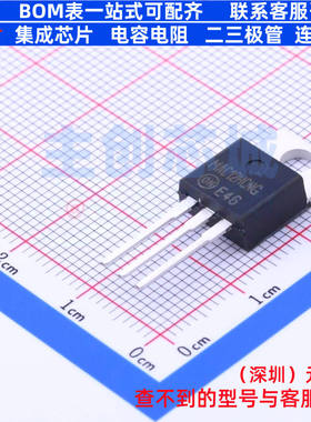 晶闸管(可控硅)/模块 MAC12HCNG TO-220AB-3 onsemi(安森美)
