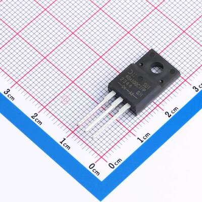 肖特基二极管 SDT40A100CTFP ITO-220AB DIODES(美台) 电子元器件