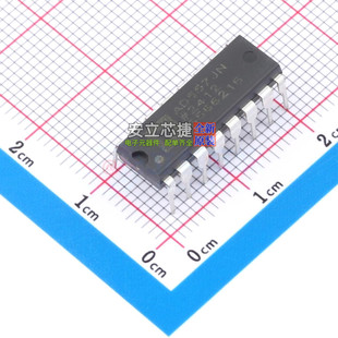 数模转换芯片DAC AD557JNZ PDIP-16 ADI(亚德诺) 电子元器件配单