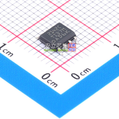 精密运放 TLE2142CDR SOIC-8 TI/德州 电子元器件配单全新原装
