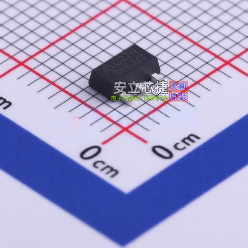 线性稳压器(LDO) AZ1117CR-ADJTRG1 SOT-89 DIODES(美台) 元器件