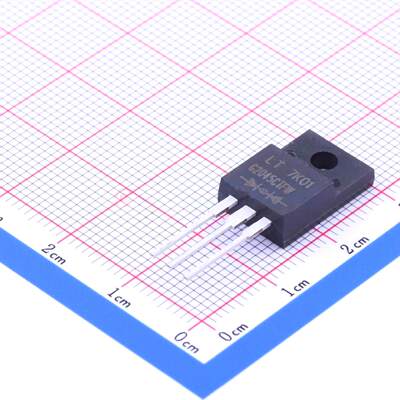 肖特基二极管 G2045CTFW ITO-220AB-3 DIODES(美台) 电子元件配单