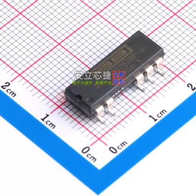 隔离式DC/DC转换器 DCP010505DBP-U SOP-7 TI/德州 电子元件配单