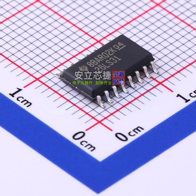 缓冲器/驱动器/收发器 AM26LS31INSR SO-16 TI/德州 电子元件配单
