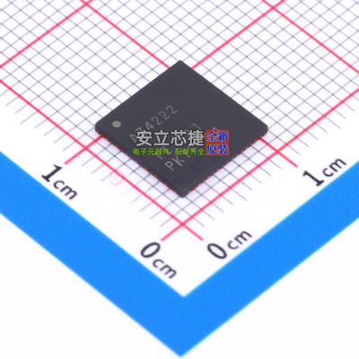模数转换芯片ADC ADS4222IRGCT QFN-64 TI/德州 电子元件全新原装