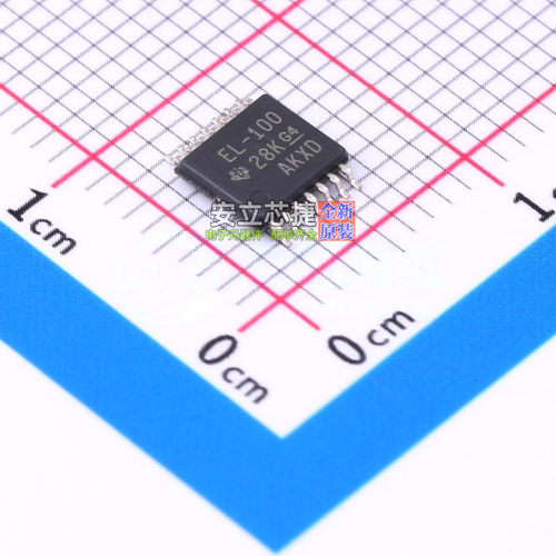 数字电位器 TPL0102-100PWR TSSOP-14 TI/德州 电子元件全新原装